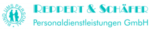 Logo Reppert und Schäfer Personaldienstleistungen
