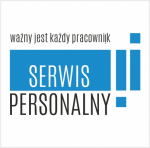 Logo Serwis Personalny Polska Sp. Z o.o.