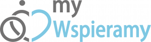 Logo My Wspieramy sp. z o.o.