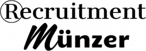 Logo Recruitment Münzer