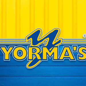 Logo Yorma's