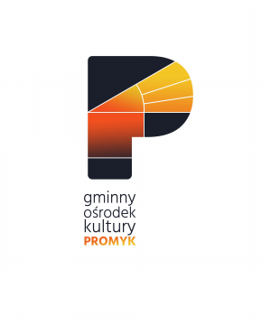 Logo Gminny Ośrodek Kultury Promyk