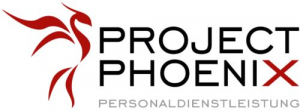 Logo Project Phoenix Personaldienstleistungen GmbH