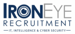 Logo IronEye Recruitment