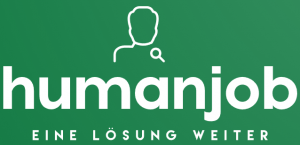 Logo humanjob personal GmbH