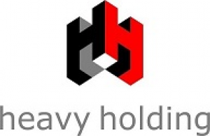 Logo Heavy Holding Sp.z.o.o