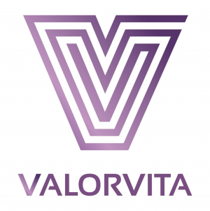 Logo UAB Valorvita