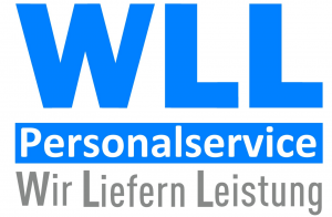 Logo WLL Personalservice Deutschland GmbH