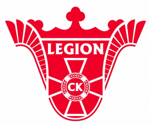 Logo LEGION CK Sp.  z o.o.
